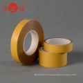 Professional self adhesive jumbo roll tape 3m die cut clear double face tape double side pet adhesive tape